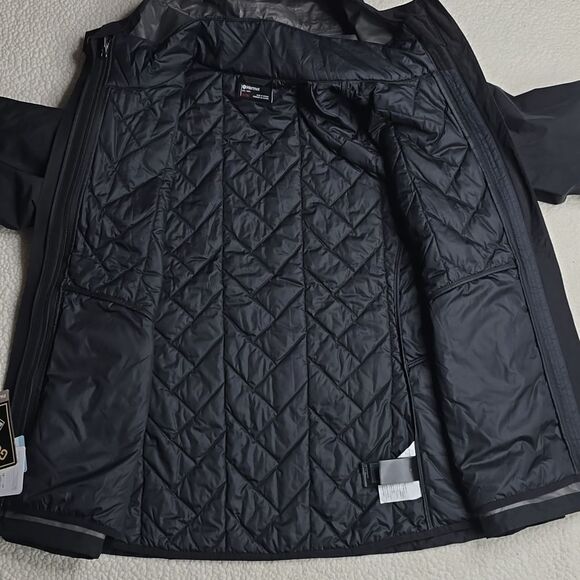 NWT Womens Marmot Minimalist GORE-TEX Component Jacket Sz 2X Black - Picture 10 of 15